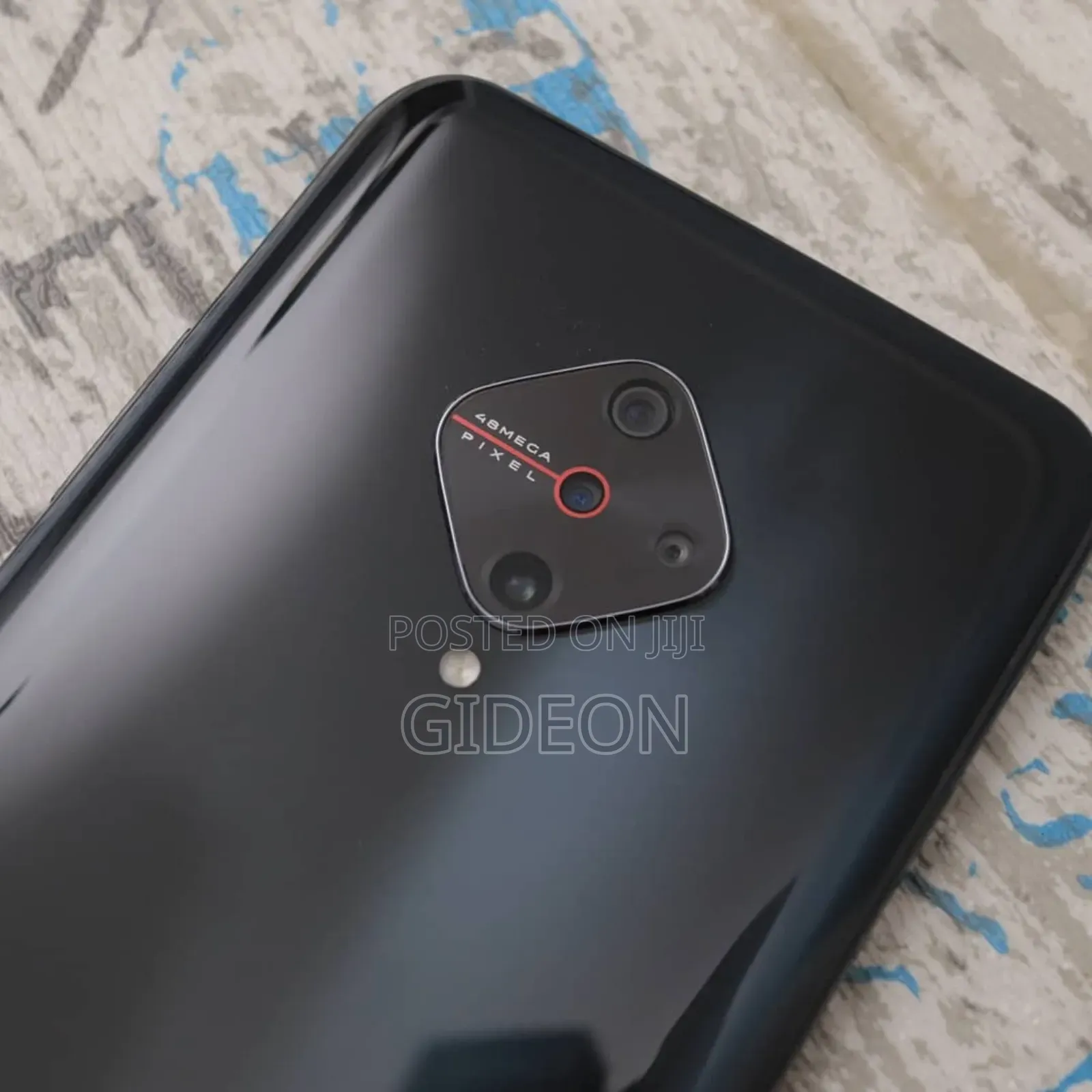 New Vivo S1 Pro 128 GB Black