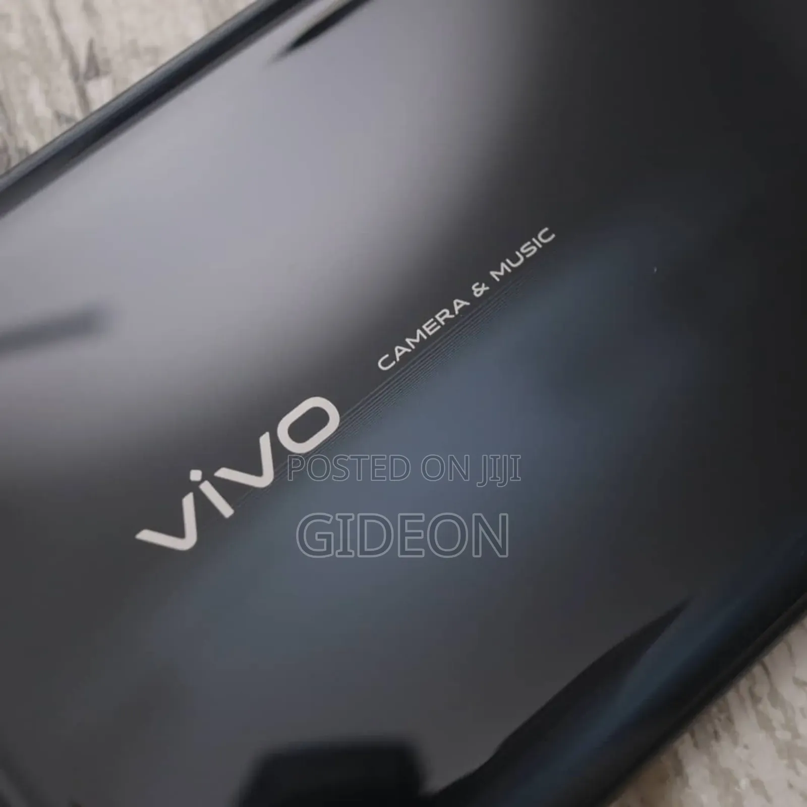 New Vivo S1 Pro 128 GB Black