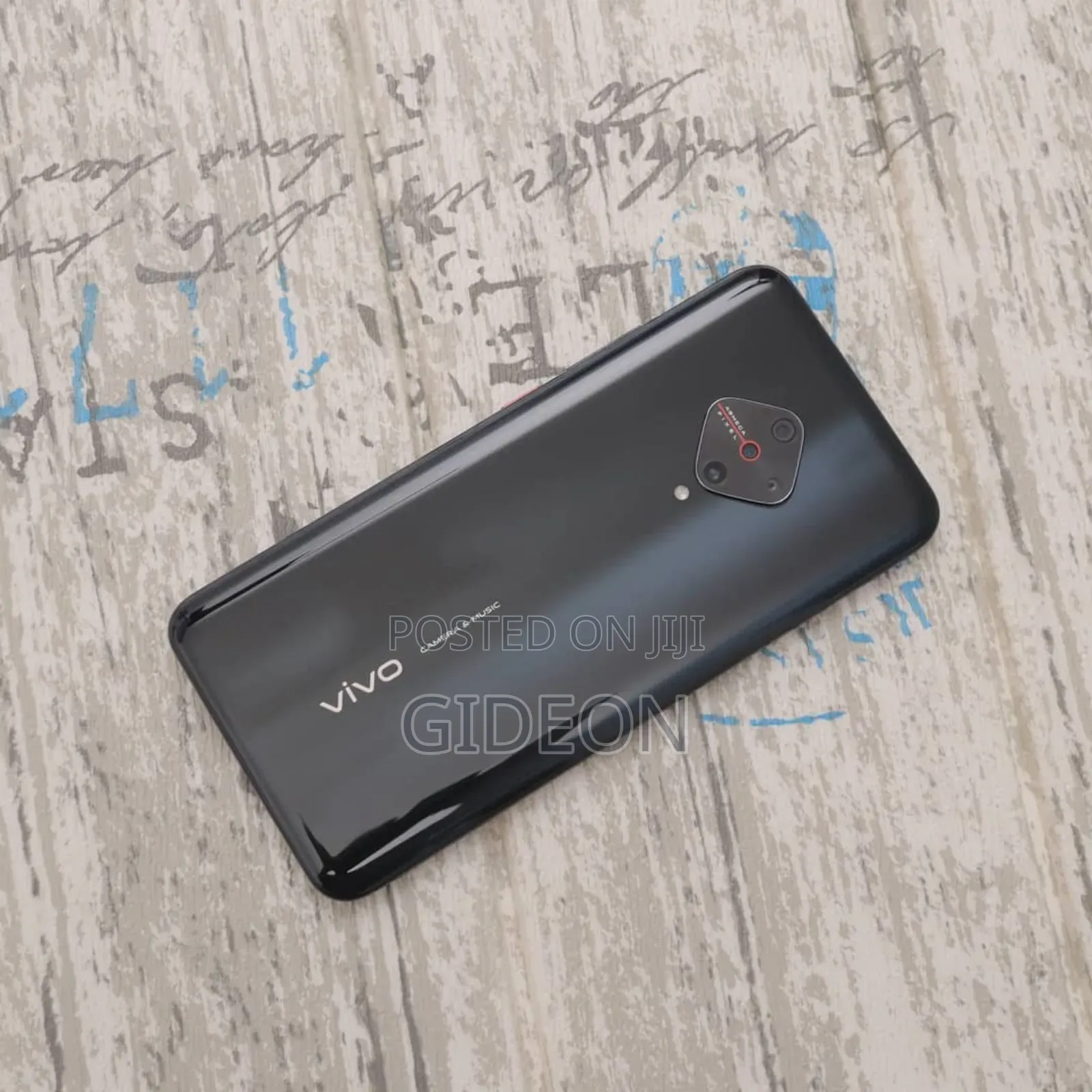 New Vivo S1 Pro 128 GB Black
