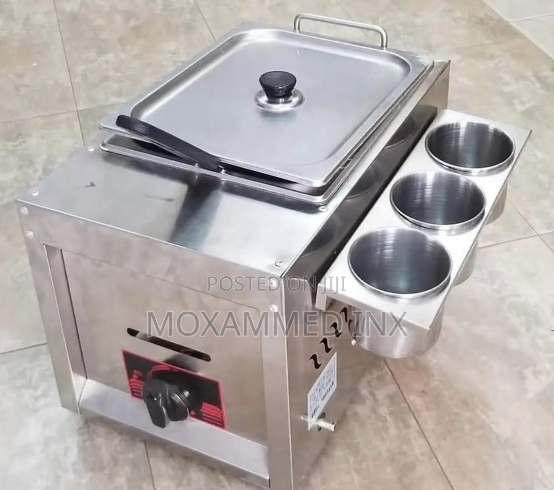 Deep Fryer Ya Gas 6L (Commercial)