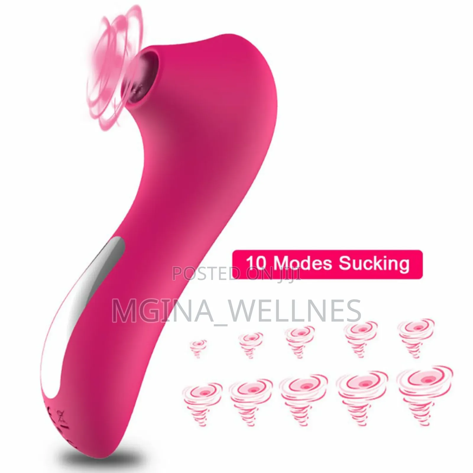 Sucking Vibrators for Women