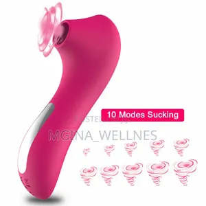 Sucking Vibrators for Women