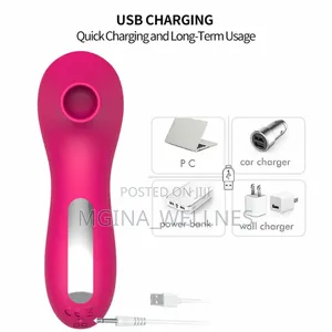 Sucking Vibrators for Women
