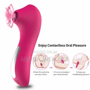 Sucking Vibrators for Women