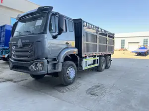 Ready to Order Used Howo Nx Cargo for Sale