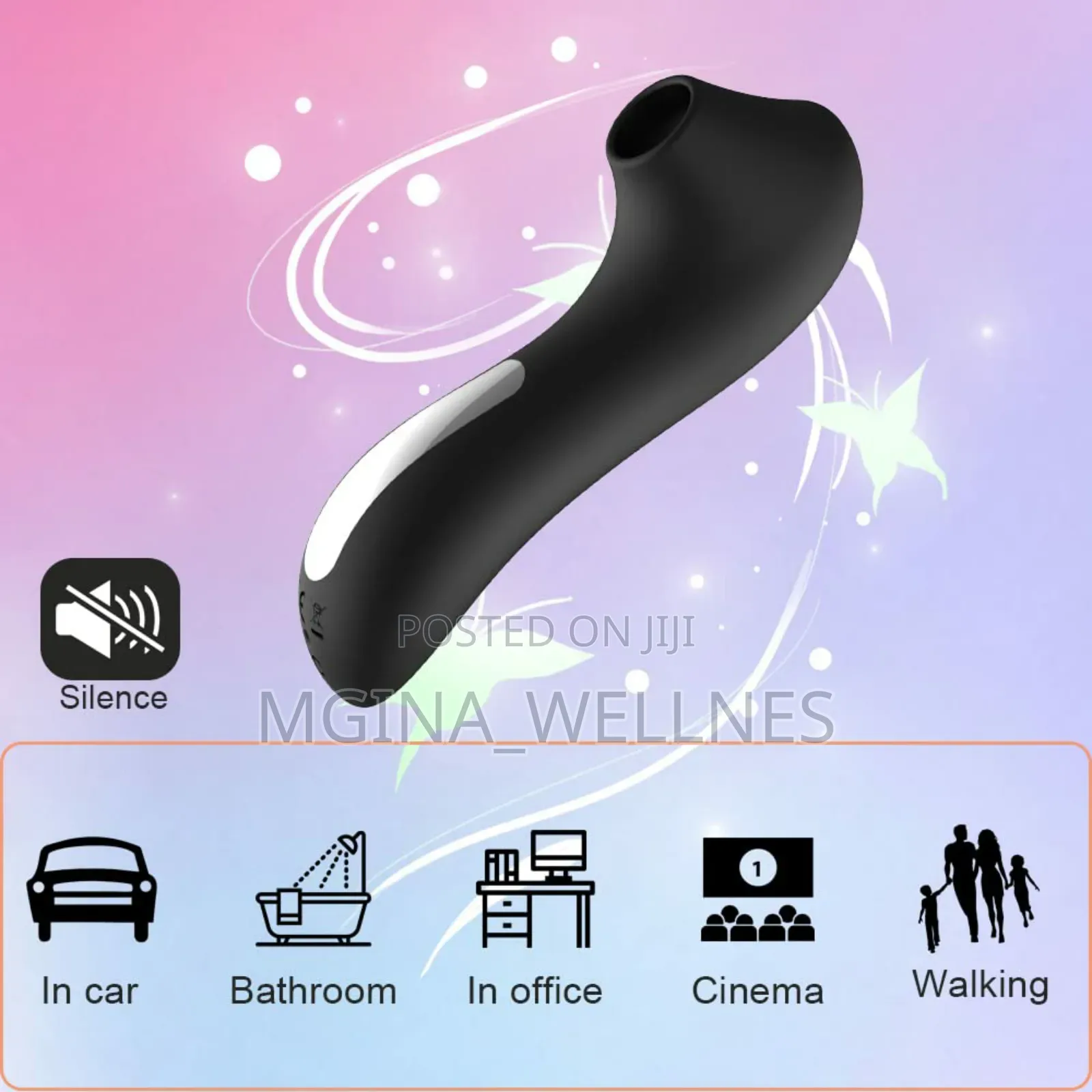 Sucking Vibrators for Women