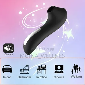 Sucking Vibrators for Women