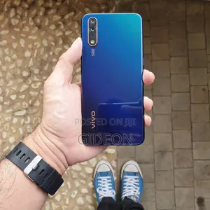 New Vivo S1 128 GB Black