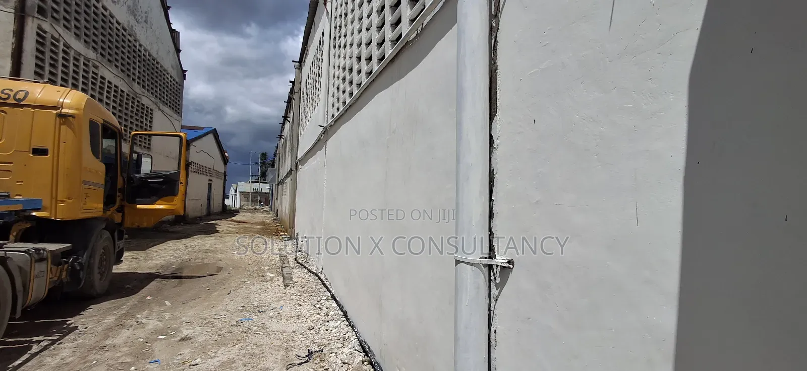 Warehouse for Rent at Mbagala