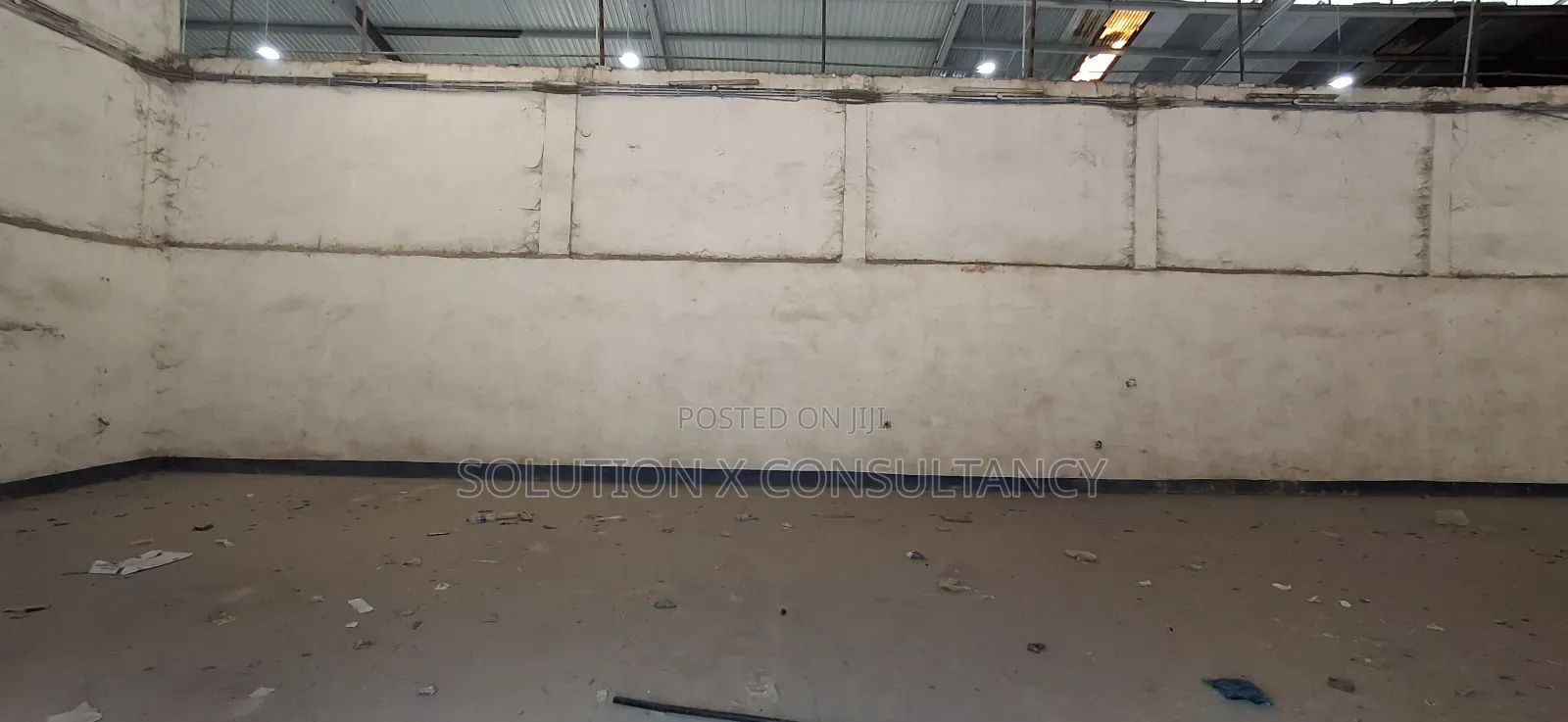Warehouse for Rent at Mbagala