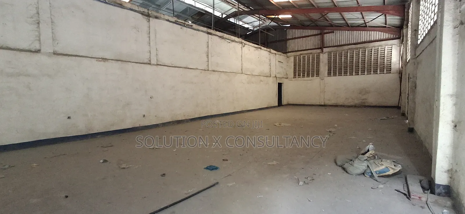 Warehouse for Rent at Mbagala