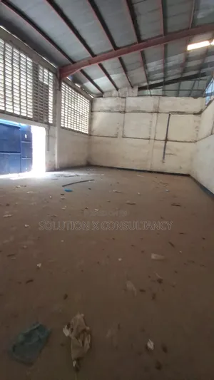 Warehouse for Rent at Mbagala