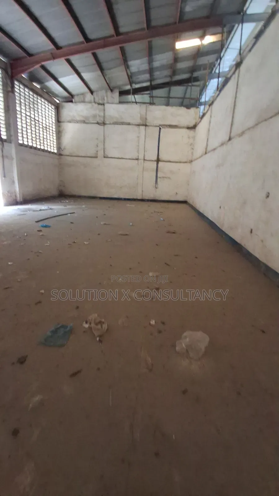 Warehouse for Rent at Mbagala