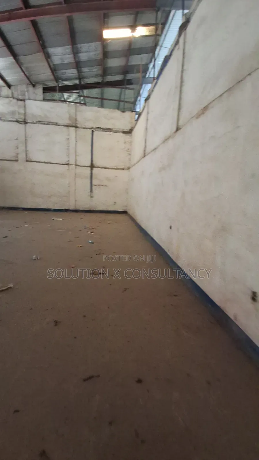 Warehouse for Rent at Mbagala