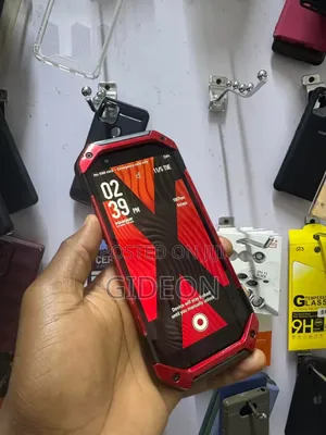 Kyocera Torque 5G 128 GB Red