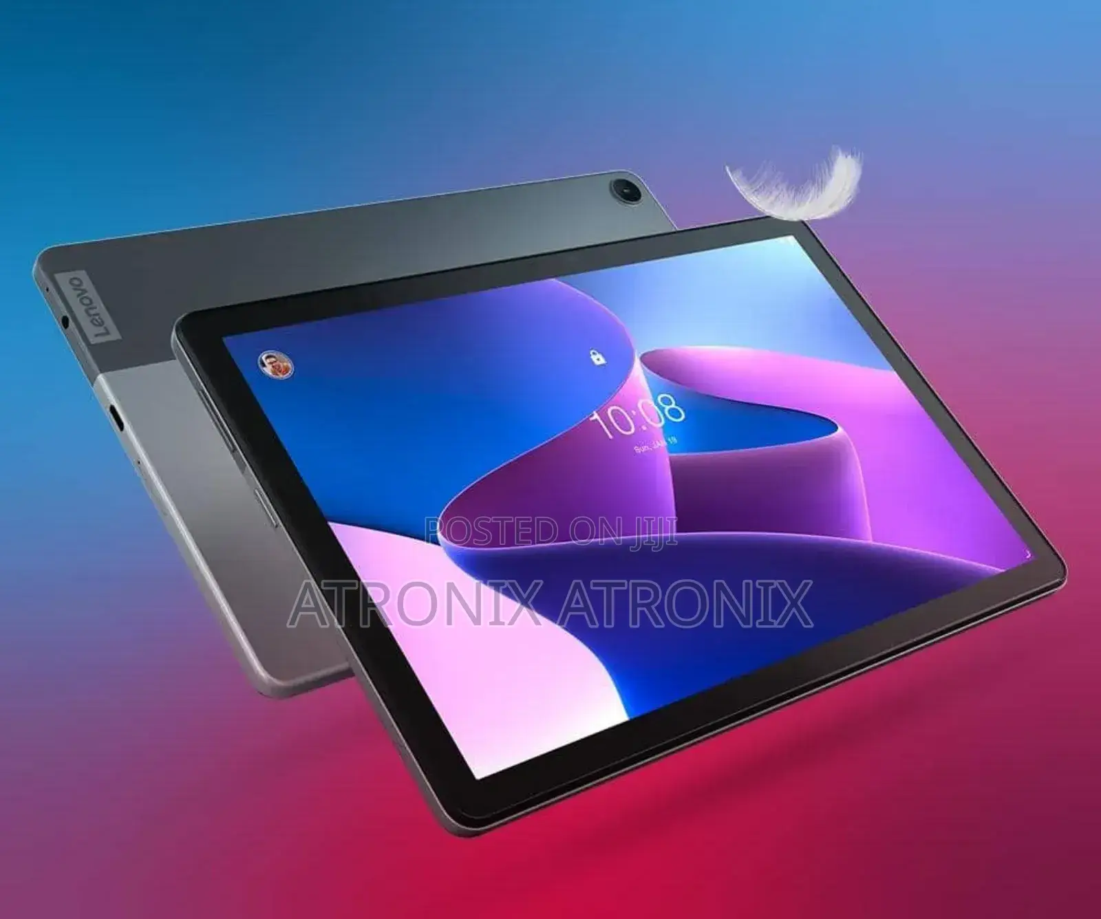 New Lenovo Tab M10 64 GB