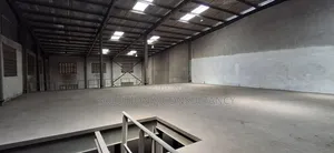 Warehouse for Rent at Mbagala