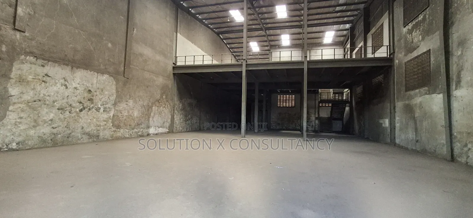 Warehouse for Rent at Mbagala