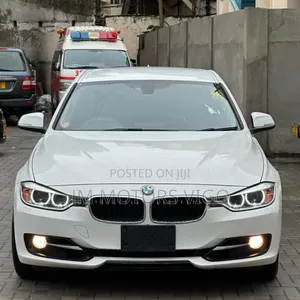 BMW 3 Series 2014 Pearl