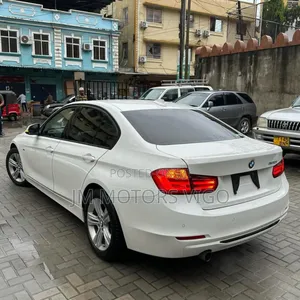 BMW 3 Series 2014 Pearl