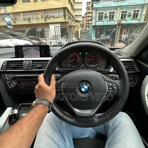 BMW 3 Series 2014 Pearl
