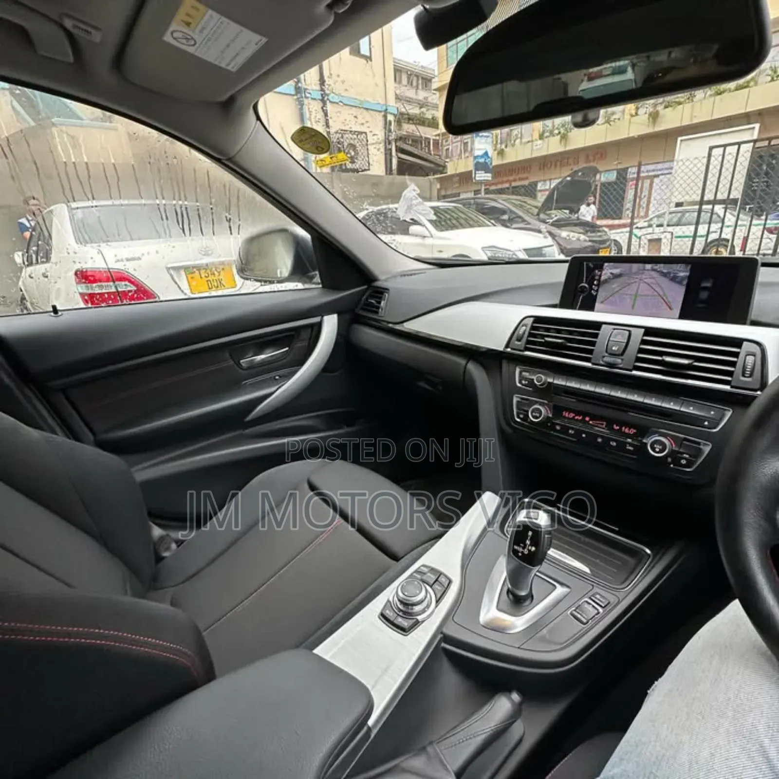 BMW 3 Series 2014 Pearl