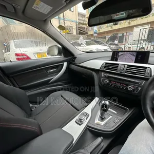 BMW 3 Series 2014 Pearl