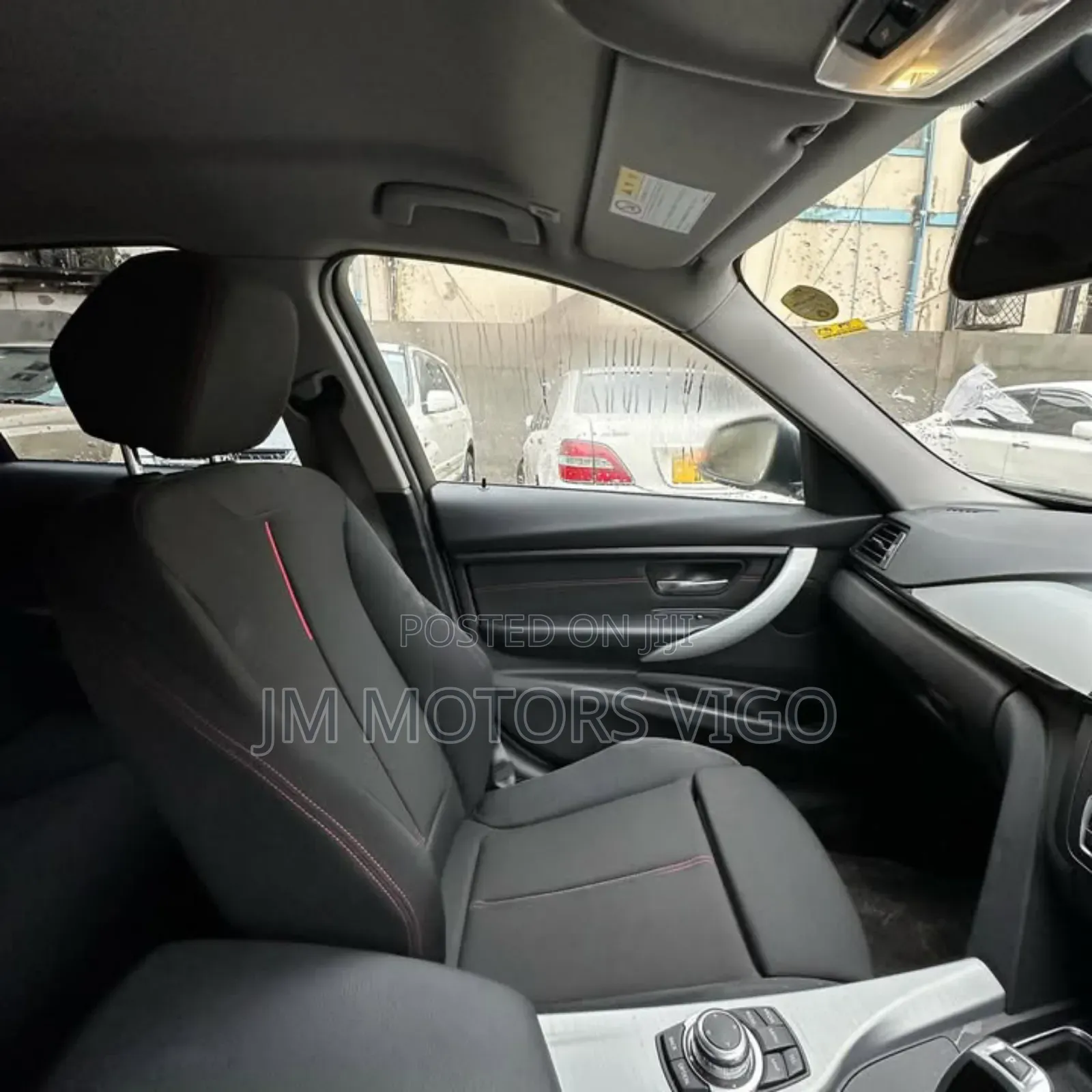 BMW 3 Series 2014 Pearl