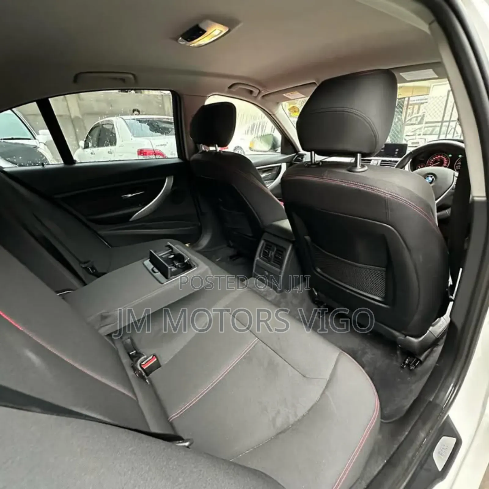 BMW 3 Series 2014 Pearl