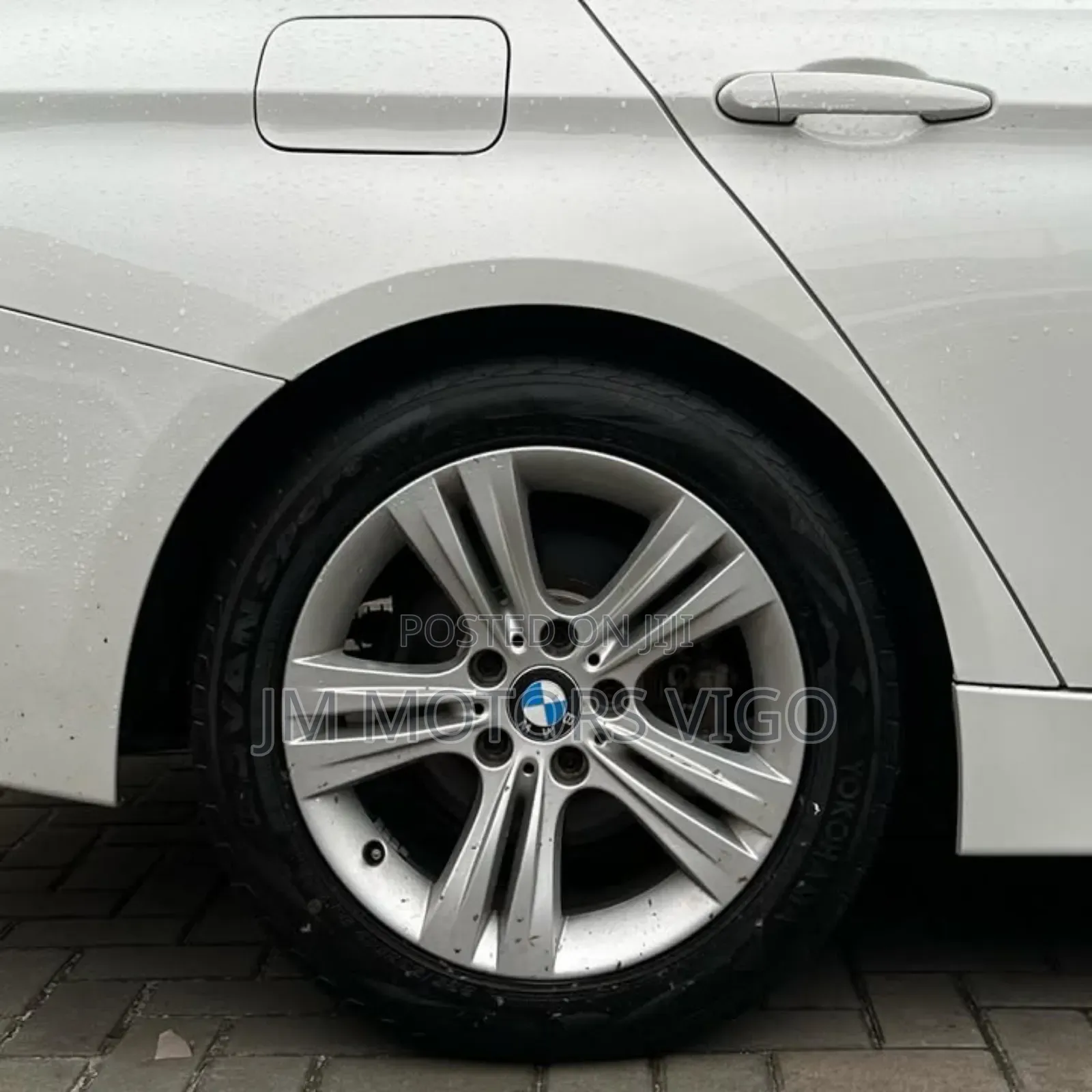 BMW 3 Series 2014 Pearl