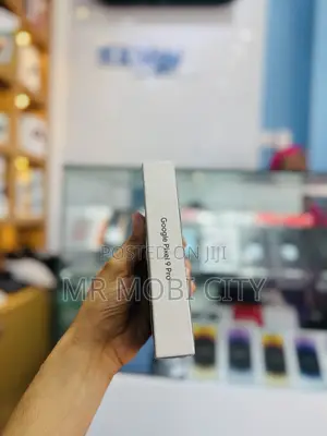 New Google Pixel 9 Pro 512 GB Black