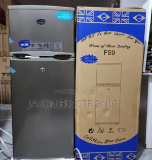 Mr UK Refrigerator F59