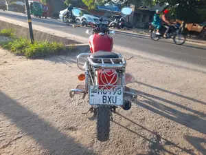 Focin 125cc 2021 Black