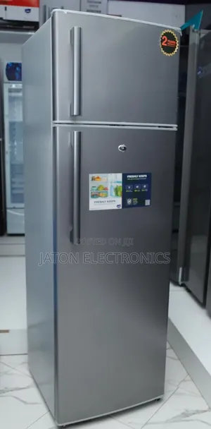 Mr UK Refrigerator F126 252L