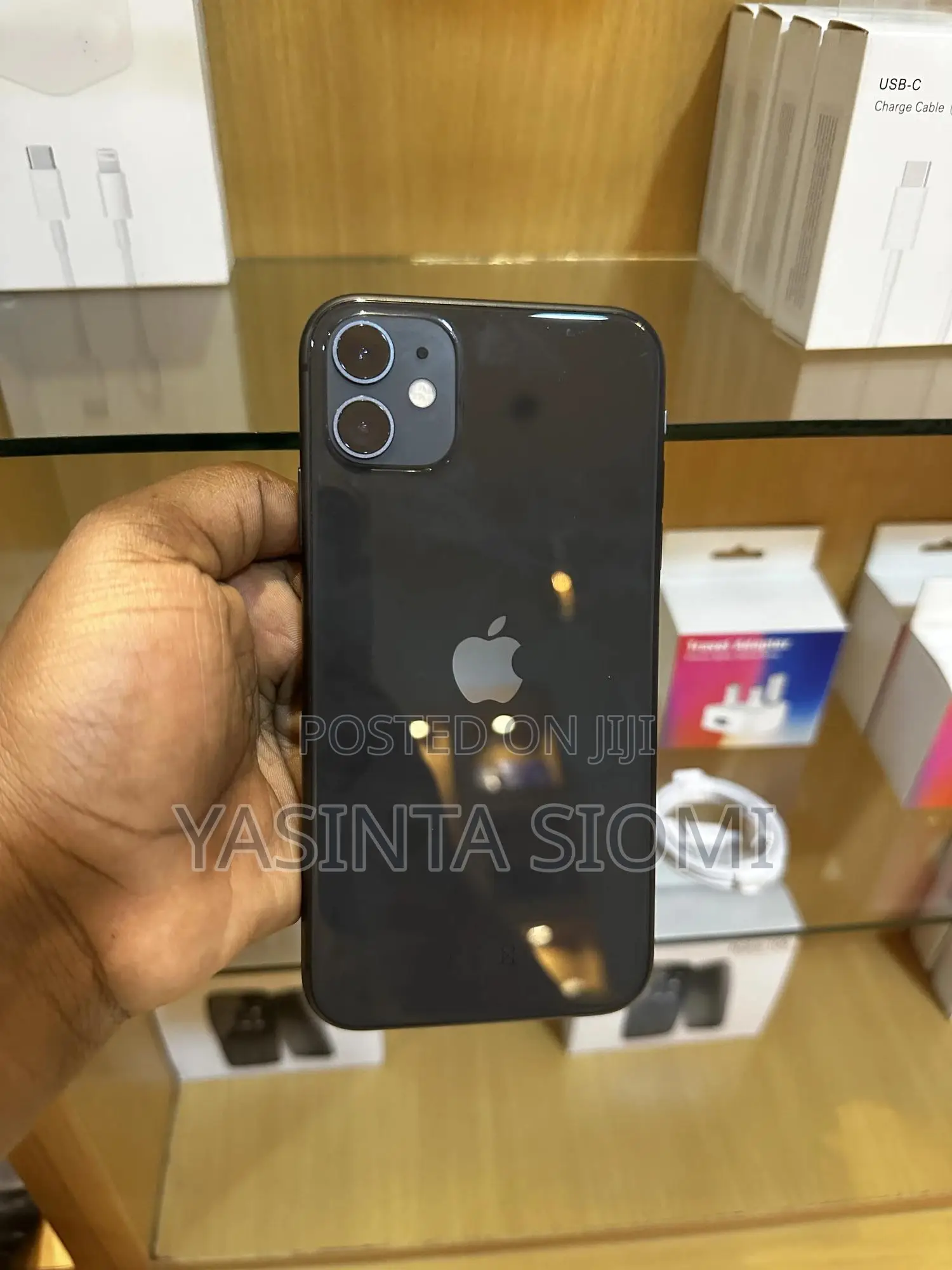 Apple iPhone 11 128 GB Black