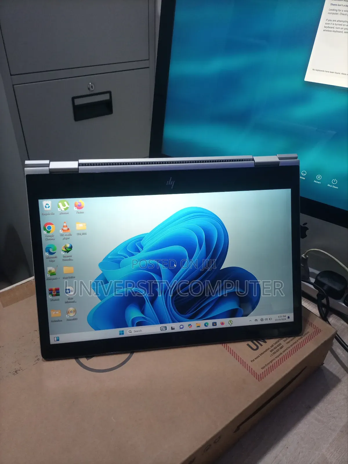 Laptop HP EliteBook X360 1030 G2 8GB Intel Core I5 SSD 256GB