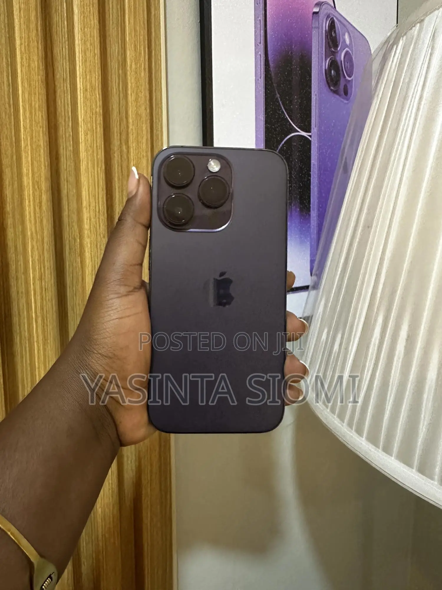 Apple iPhone 14 Pro 128 GB Purple