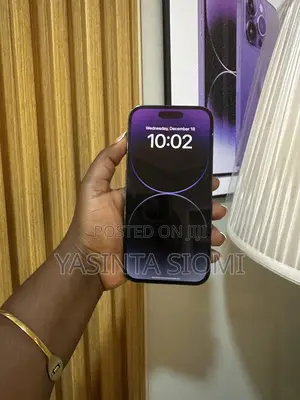 Apple iPhone 14 Pro 128 GB Purple