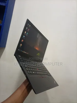 Laptop Lenovo ThinkPad T480s 16GB Intel Core I5 SSD 256GB