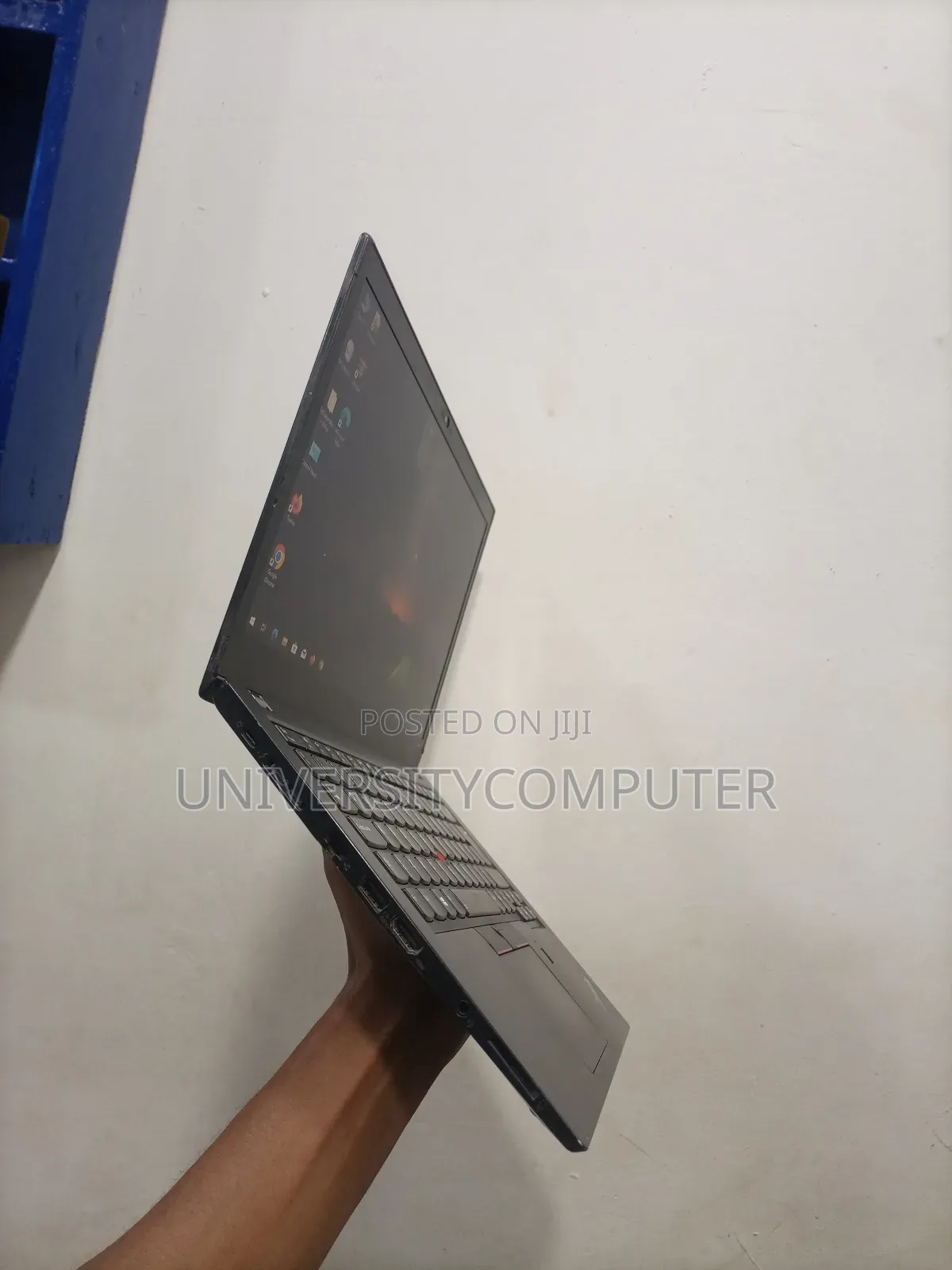 Laptop Lenovo ThinkPad T480s 16GB Intel Core I5 SSD 256GB