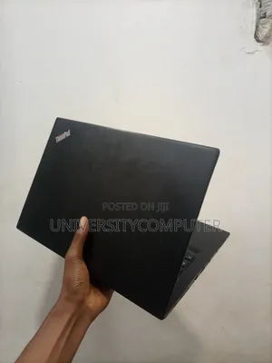 Laptop Lenovo ThinkPad T480s 16GB Intel Core I5 SSD 256GB