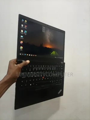 Laptop Lenovo ThinkPad T480s 16GB Intel Core I5 SSD 256GB