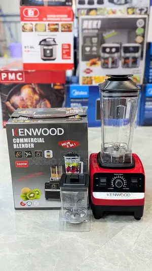 Kenwood Heavy Duty Blender 2L 2jugs