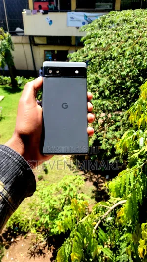 Google Pixel 6a 128 GB Gray