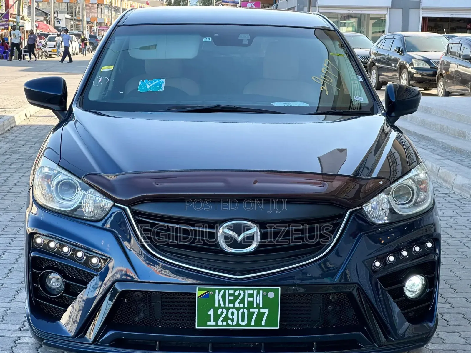 Mazda CX-5 2013 Black