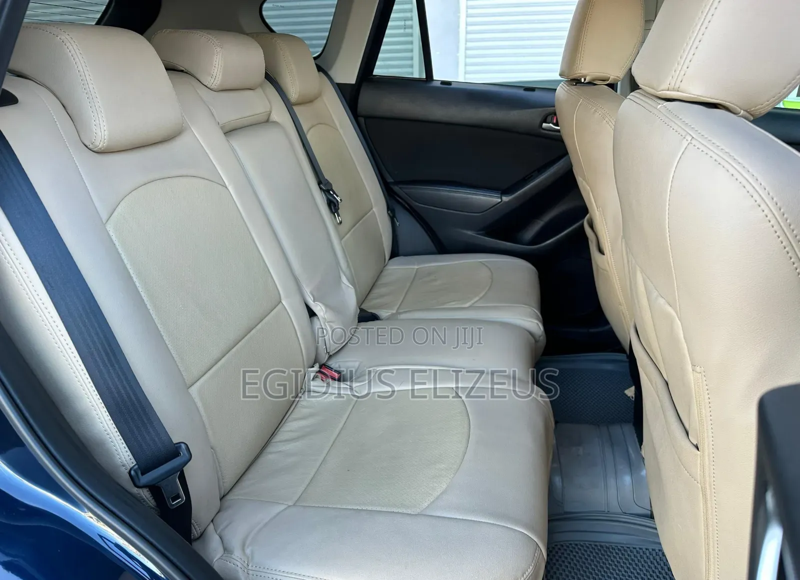 Mazda CX-5 2013 Black