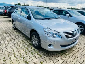 Toyota Premio 2004 Silver