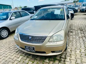Toyota Premio 2004 Beige