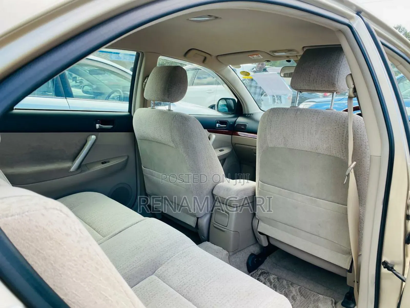 Toyota Premio 2004 Beige