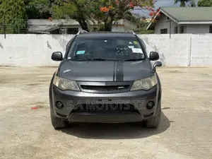 Mitsubishi Outlander 2.4 LS 4WD 2006 Gray